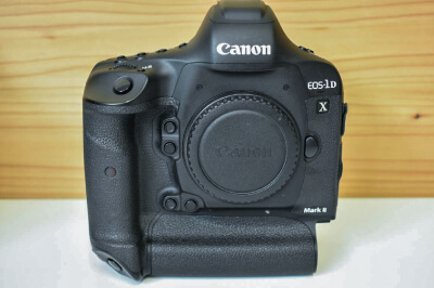 Canon EOS-1D X Mark2（G）ボディ