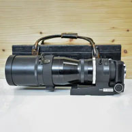 400mm R-SET 望遠レンズ