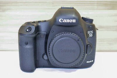 Canon EOS 5D Mark Ⅲ