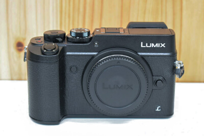 Panasonic LUMIX DMC-GX8H 14-140mm/F3.5-5.6