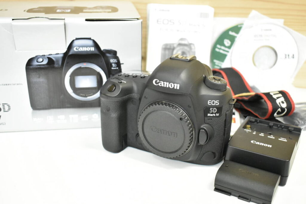 Canon EOS ５D マークⅣ ボディ