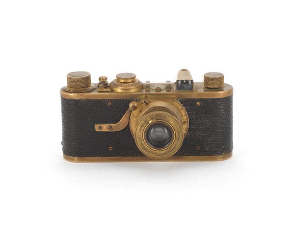Leica Luxus 1, 1930