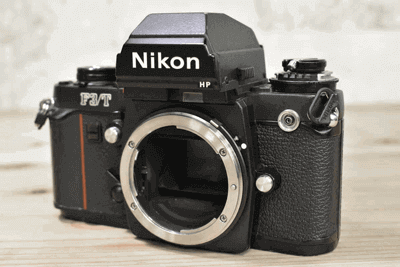 Nikon F3/T ボディ