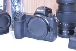 Nikon Z6 24-70 レンズキット