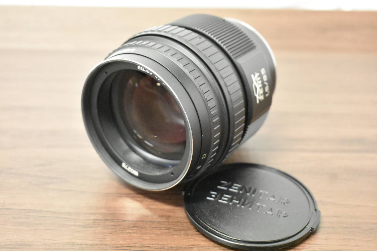 希少新品！ボケモンスター！Helios40-2 85mm F1.5 CANON用