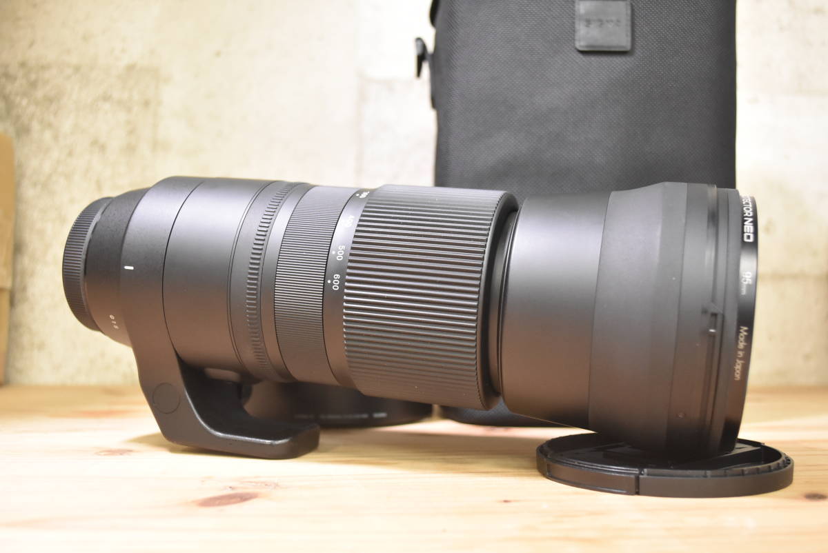 SIGMA レンズ Contemporary 150-600mm F5-6.3 DG OS HSM