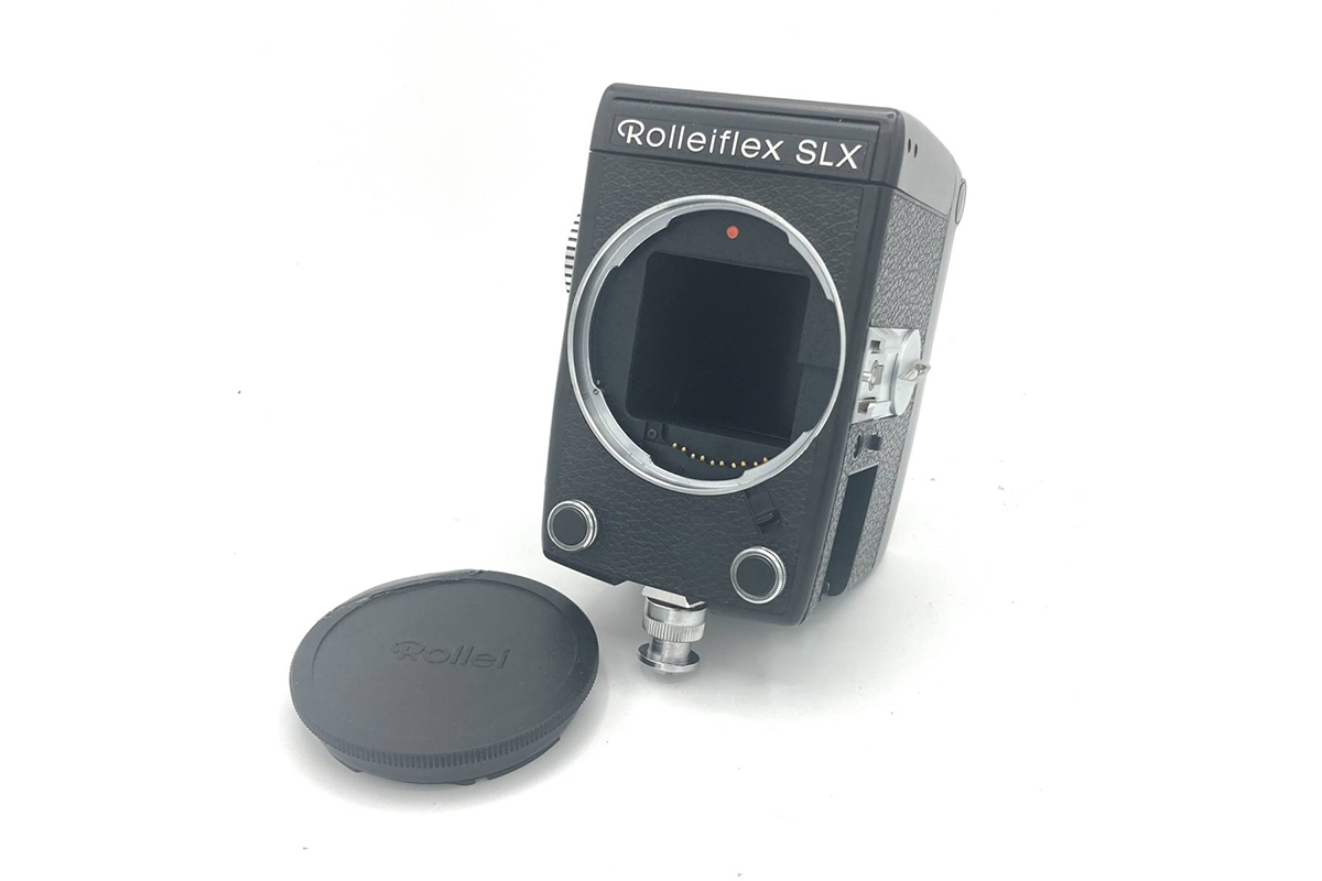 Rolleiflex（ローライフレックス）SLX ボディ