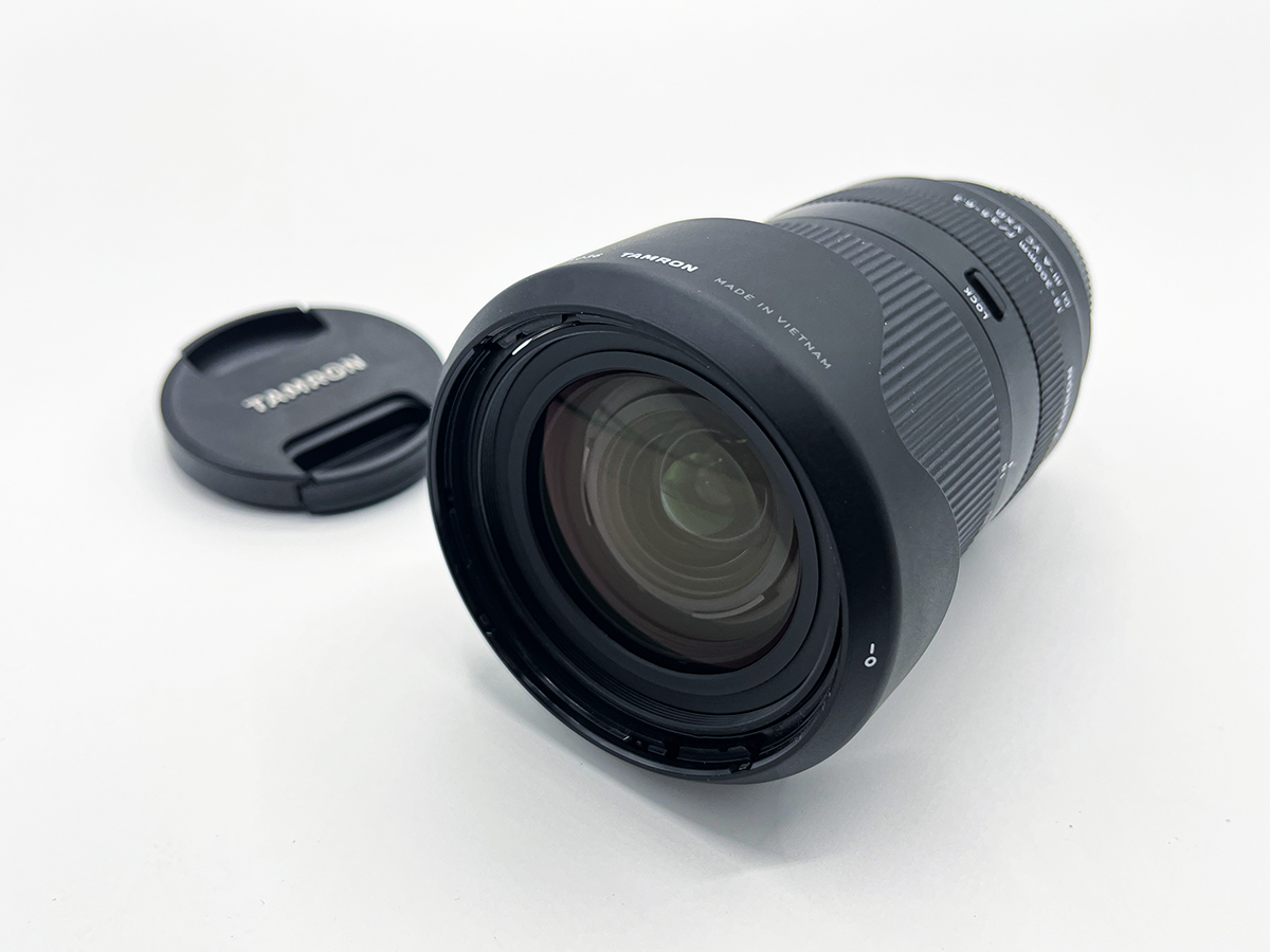 ジャンク品】タムロン 18-300mm F/3.5-6.3 II 慣れる VCレンズ